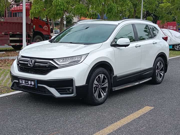 Фото 1 - Honda CR-V