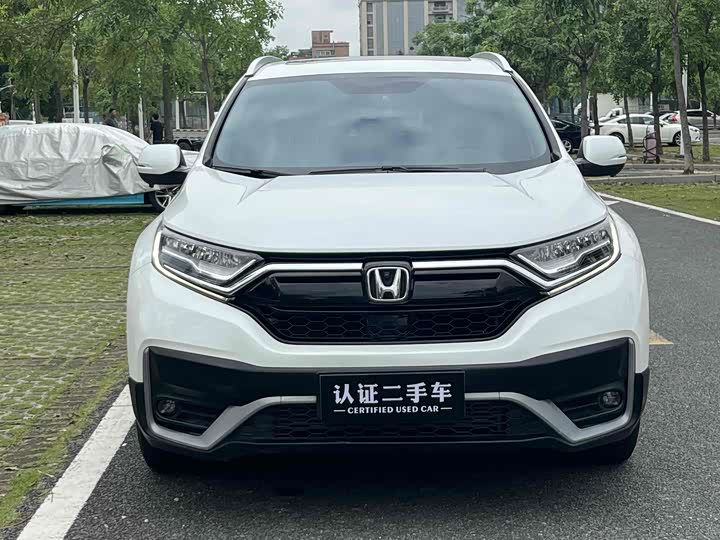 Фото 2 - Honda CR-V