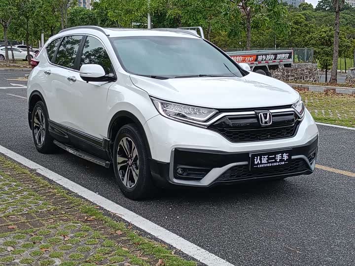 Фото 8 - Honda CR-V