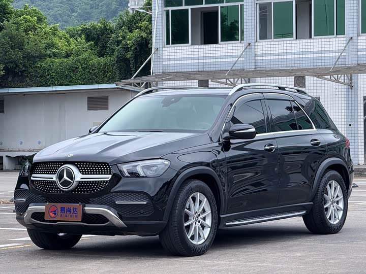 Фото 2 - Mercedes-Benz GLE-Class