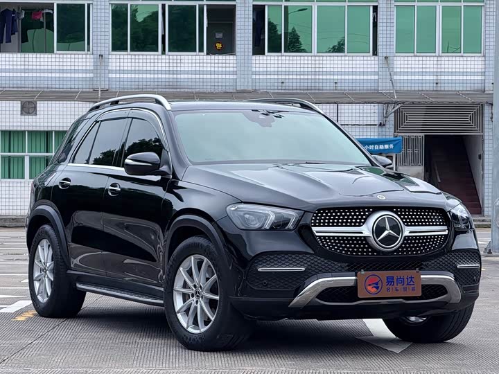 Фото 3 - Mercedes-Benz GLE-Class