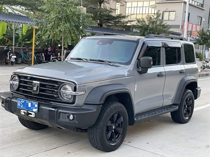 Фото 1 - Tank 300