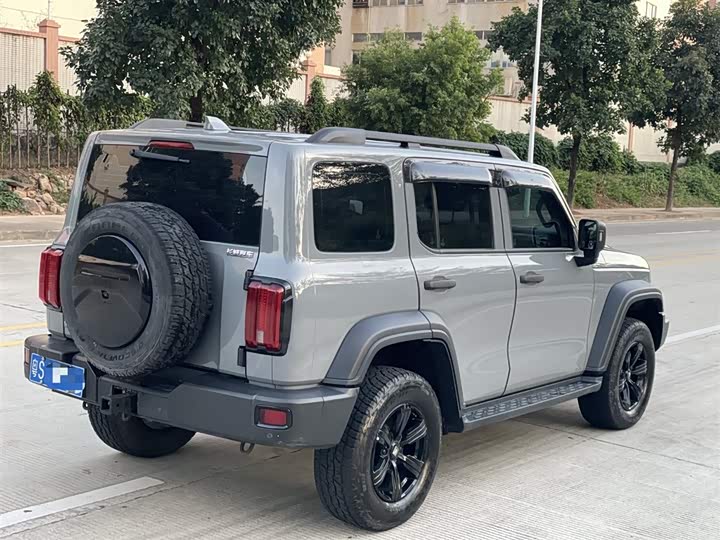 Фото 3 - Tank 300