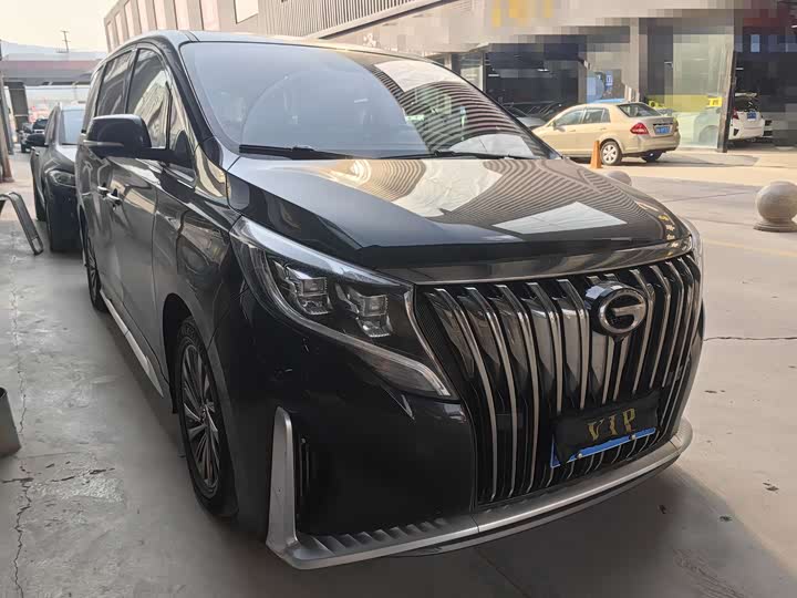 Фото 3 - GAC Trumpchi M8