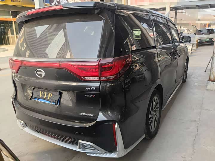 Фото 4 - GAC Trumpchi M8