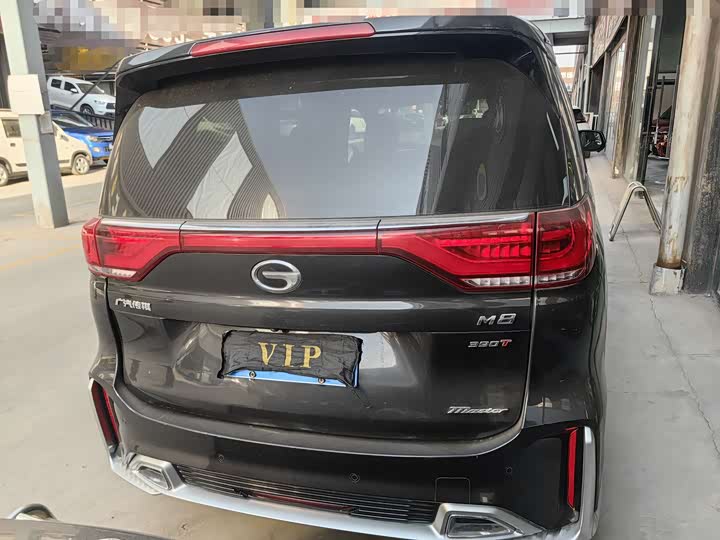 Фото 5 - GAC Trumpchi M8