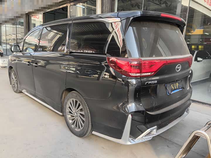 Фото 6 - GAC Trumpchi M8