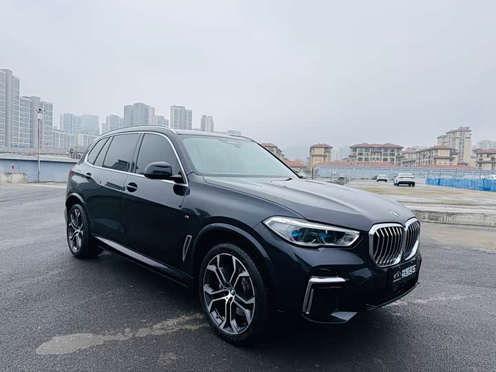 Фото 3 - BMW X5