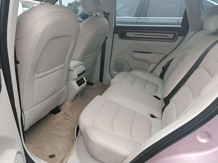 Фото 8 - Geely Icon