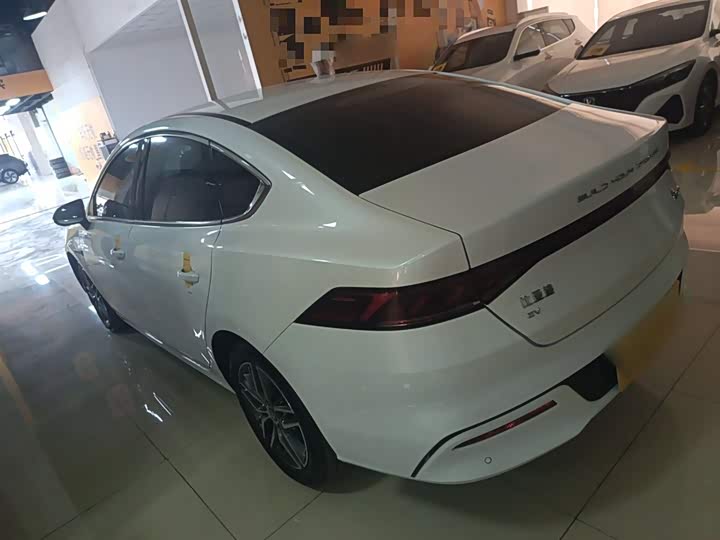 Фото 5 - BYD Qin Plus