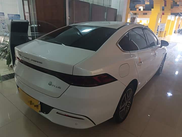 Фото 7 - BYD Qin Plus