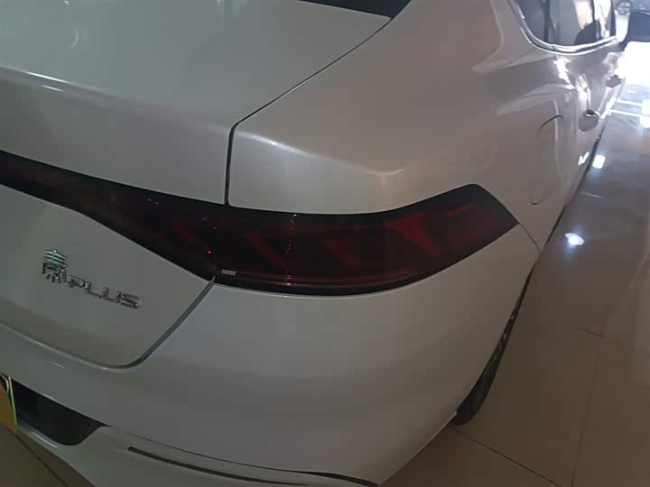 Фото 8 - BYD Qin Plus