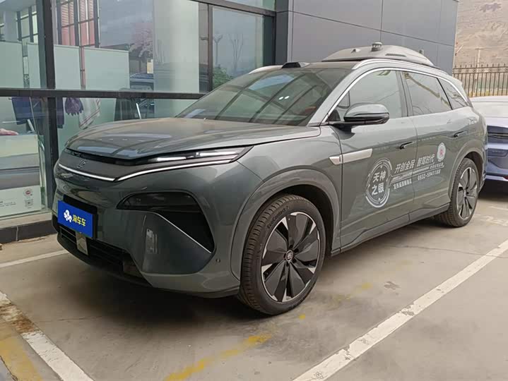 Фото 1 - BYD Tang L