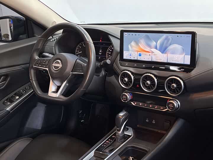 Фото 3 - Nissan Sylphy