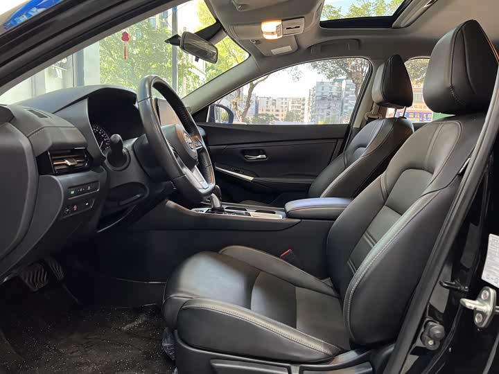 Фото 5 - Nissan Sylphy