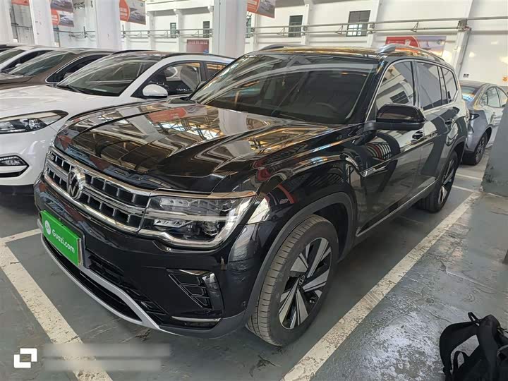 Фото 1 - Volkswagen Teramont Pro