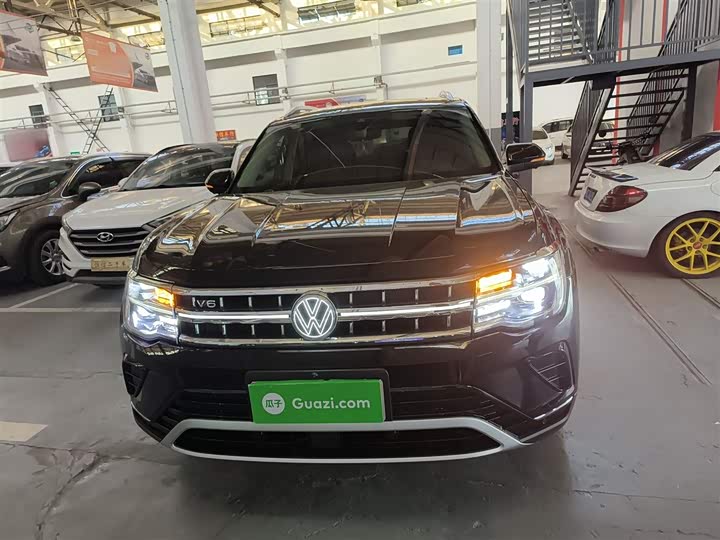 Фото 3 - Volkswagen Teramont Pro