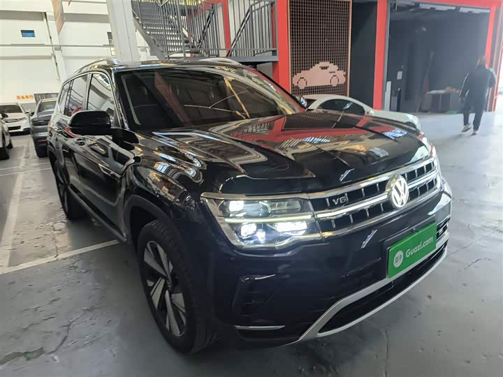 Фото 4 - Volkswagen Teramont Pro