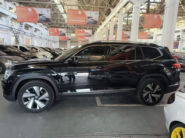 Фото 5 - Volkswagen Teramont Pro