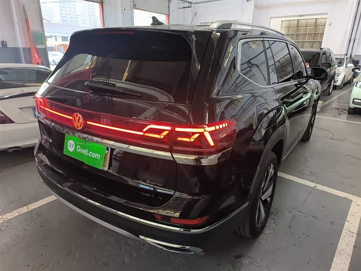 Фото 7 - Volkswagen Teramont Pro