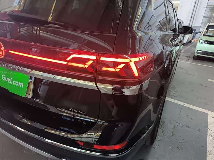 Фото 8 - Volkswagen Teramont Pro