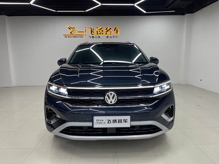 Фото 2 - Volkswagen Talagon