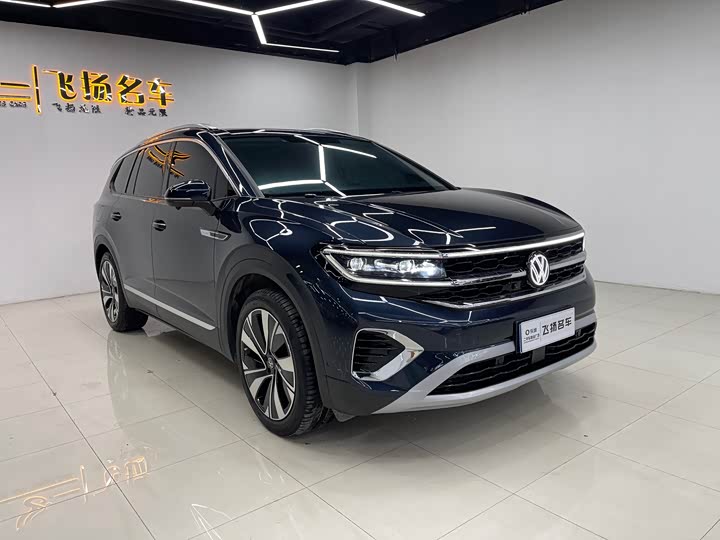 Фото 3 - Volkswagen Talagon