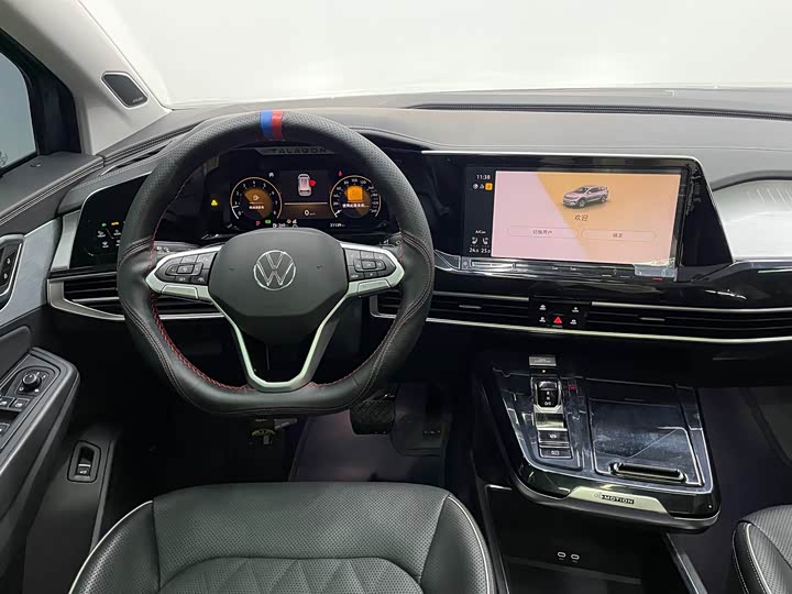 Фото 5 - Volkswagen Talagon