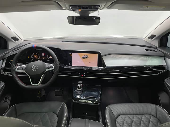 Фото 7 - Volkswagen Talagon