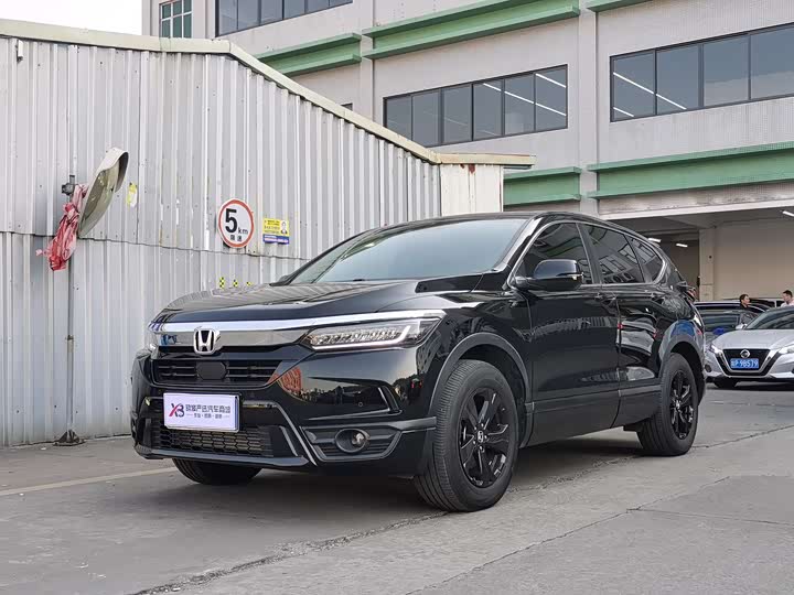 Фото 1 - Honda Breeze