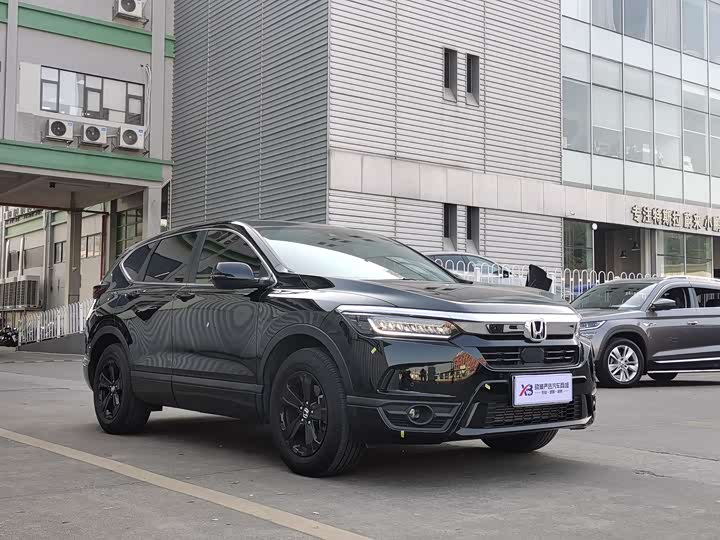 Фото 2 - Honda Breeze