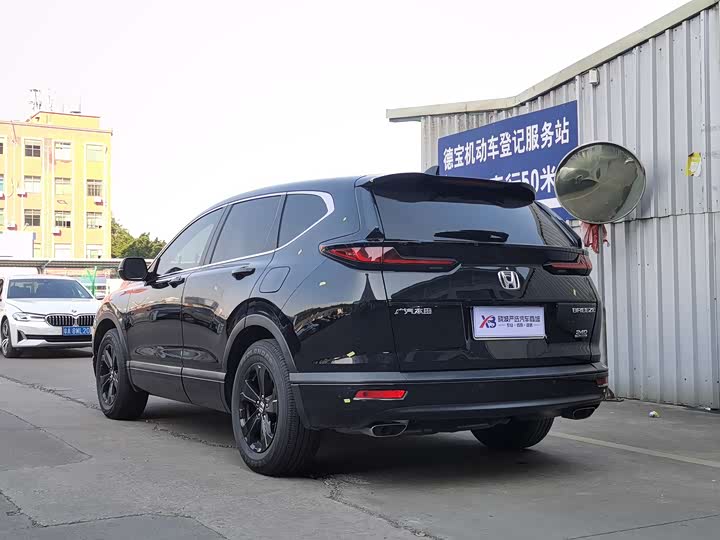 Фото 5 - Honda Breeze