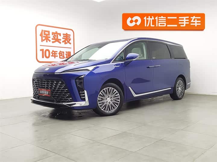 Фото 1 - Buick GL8 Hybrid