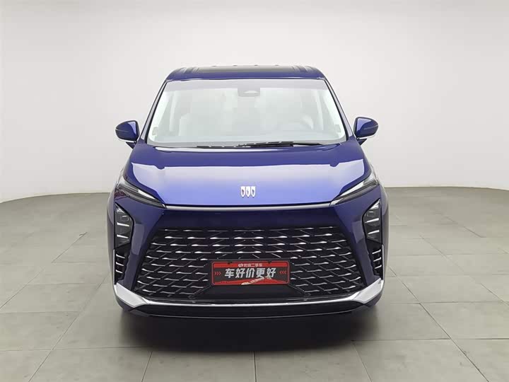 Фото 3 - Buick GL8 Hybrid