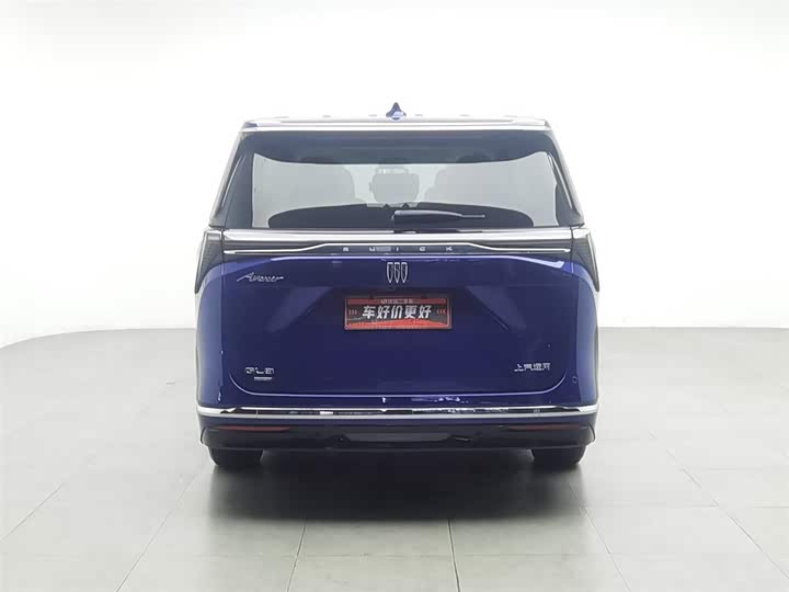 Фото 4 - Buick GL8 Hybrid