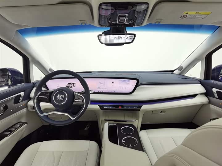 Фото 5 - Buick GL8 Hybrid