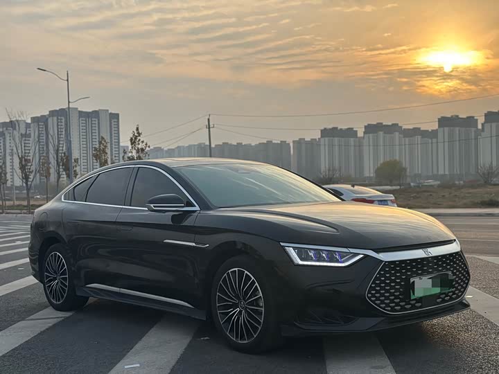 Фото 1 - BYD Han