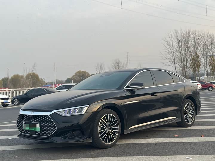 Фото 3 - BYD Han