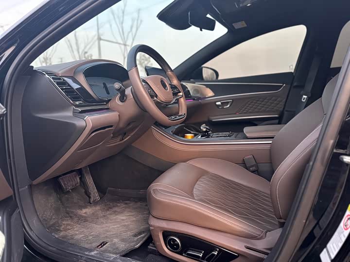 Фото 4 - BYD Han