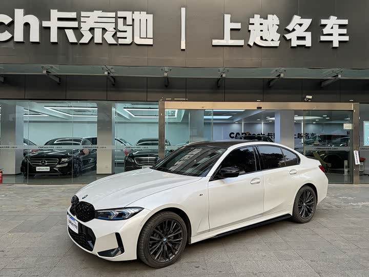 Фото 1 - BMW 3 Series