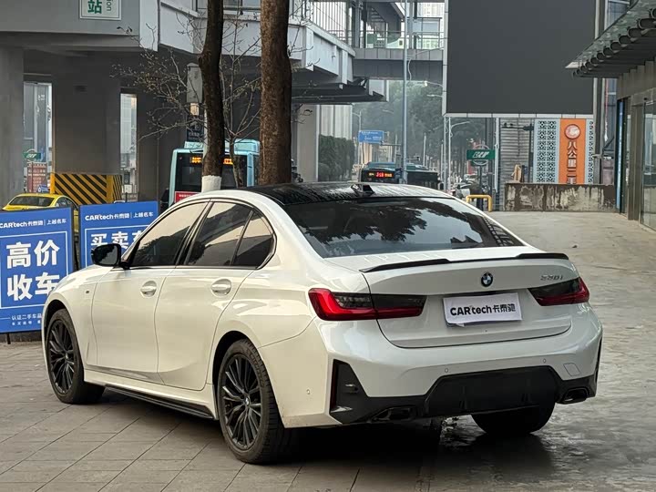 Фото 4 - BMW 3 Series