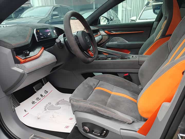 Фото 4 - Zeekr 001