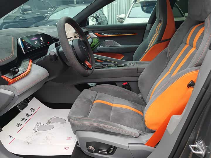 Фото 5 - Zeekr 001