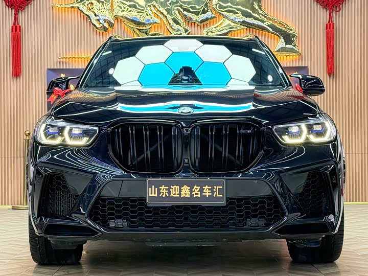 Фото 3 - BMW X5 M