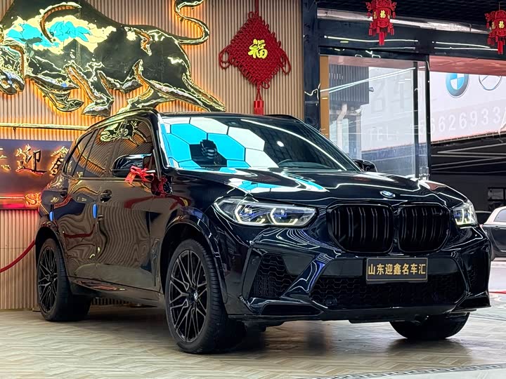 Фото 4 - BMW X5 M