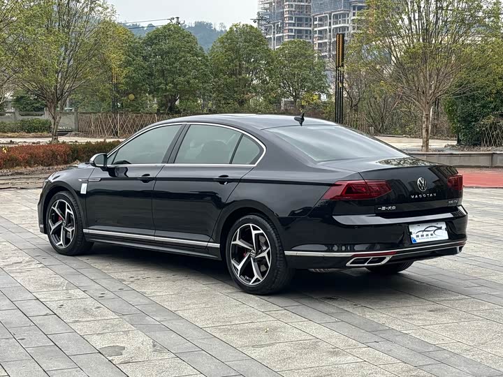 Фото 7 - Volkswagen Magotan