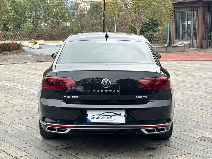 Фото 9 - Volkswagen Magotan