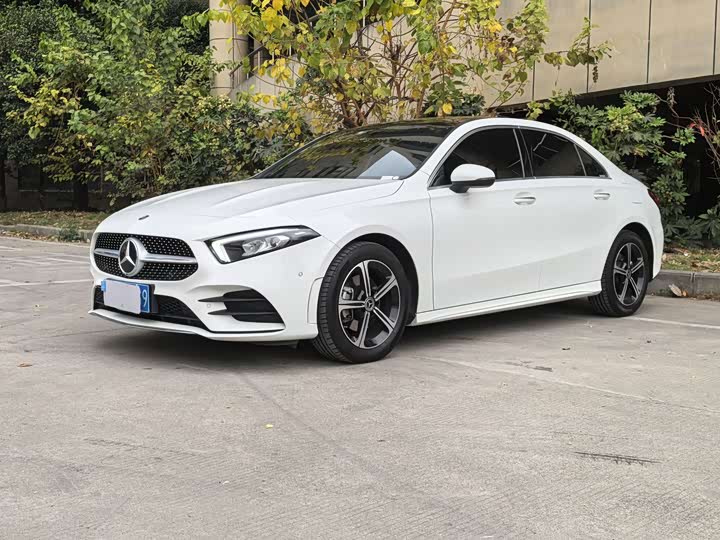 Фото 1 - Mercedes-Benz A-Class