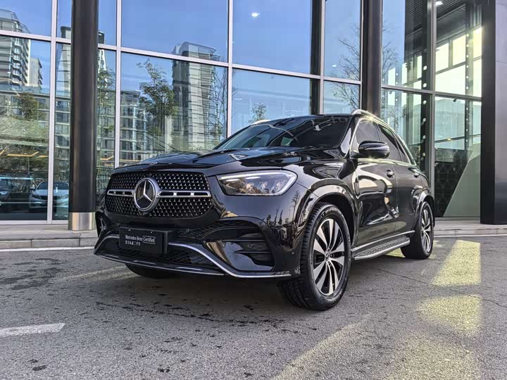 Фото 1 - Mercedes-Benz GLE-Class