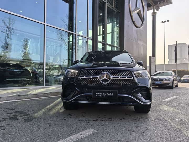 Фото 2 - Mercedes-Benz GLE-Class